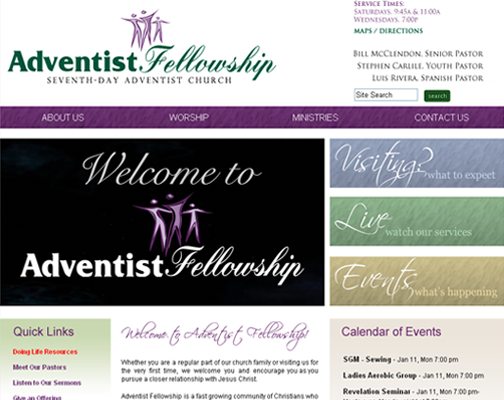 Adventist Fellowship
