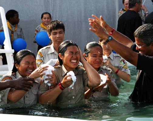Baptism