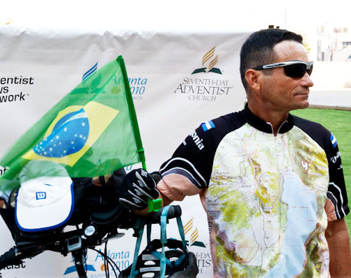 GC Session Biker