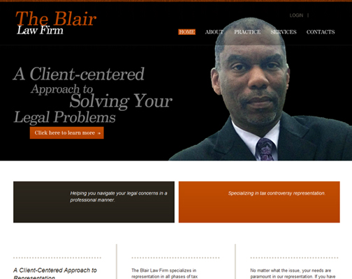 The Blair Law Firm