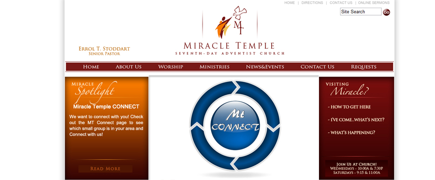 Miracle Temple