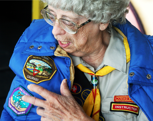 Oldest Pathfinder